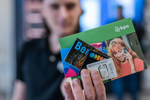 Alle particuliere en zakelijke mobiele abonnementen