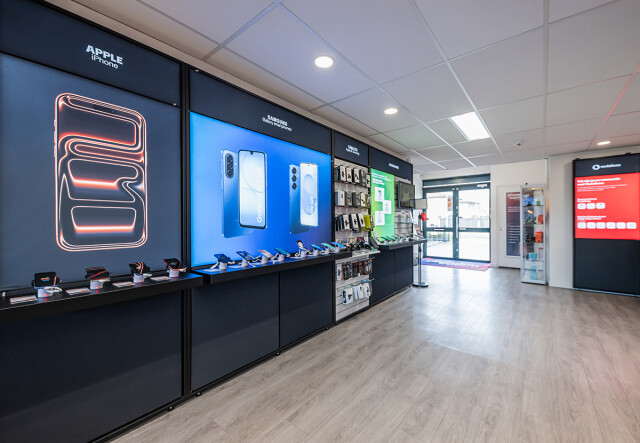 Showroom Bergen op Zoom